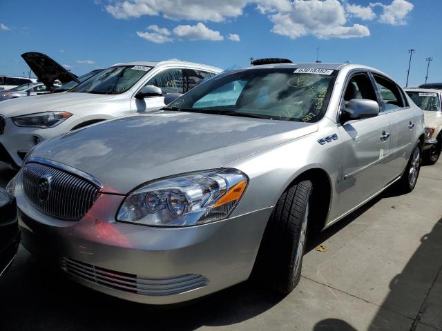 Photo 2 from auction – 2008 BUICK LUCERNE CX with VIN 1G4HD57278U127338