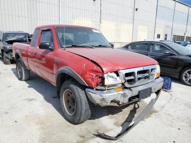 Photo 1 from auction – 2000 FORD RANGER SUP with VIN 1FTZR15V4YTA22956