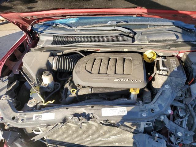 Photo 7 from auction – 2016 CHRYSLER TOWN & COU with VIN 2C4RC1CG0GR175202