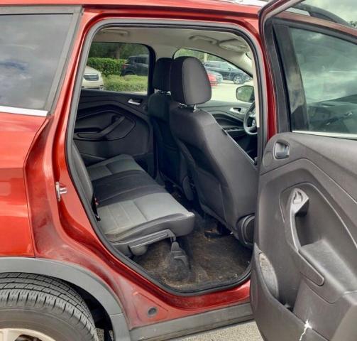 Photo 6 from auction – 2016 FORD ESCAPE SE with VIN 1FMCU0GX7GUA37971