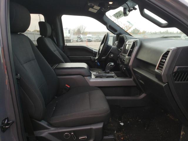 Photo 5 from auction – 2018 FORD F150 SUPER with VIN 1FTEW1E57JFB98363