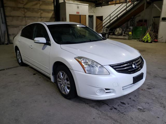 NISSAN ALTIMA BAS 2011 with VIN 1N4AL2AP3BN442298 - Photo from auction