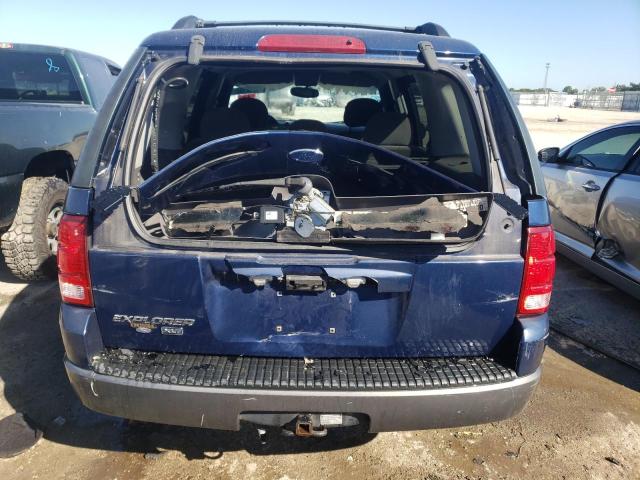 Photo 9 from auction – 2004 FORD EXPLORER X with VIN 1FMZU63KX4ZA67696