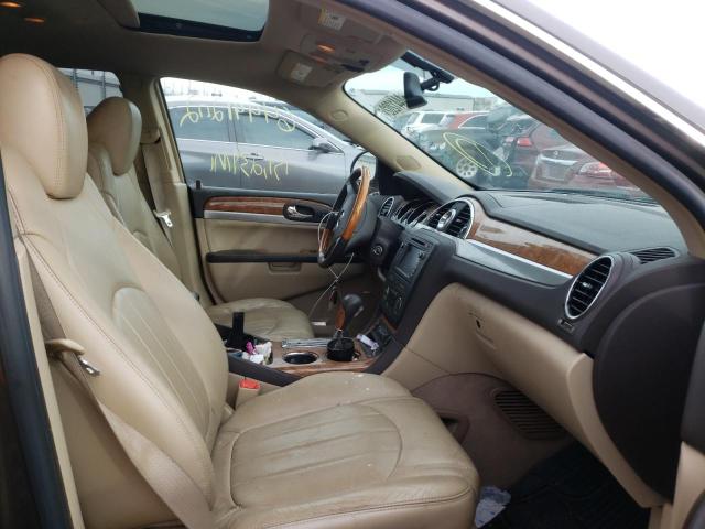 Photo 5 from auction – 2008 BUICK ENCLAVE CX with VIN 5GAEV23738J278183