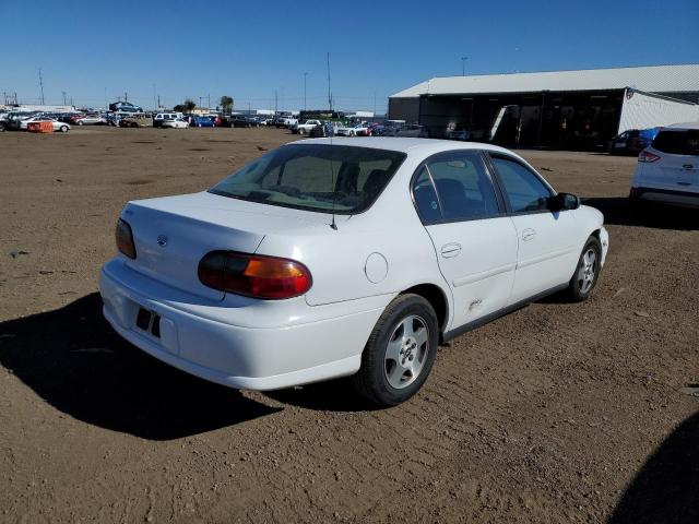 Foto 4 de la subasta – 2004 CHEVROLET CLASSIC con VIN 1G1ND52F44M599744
