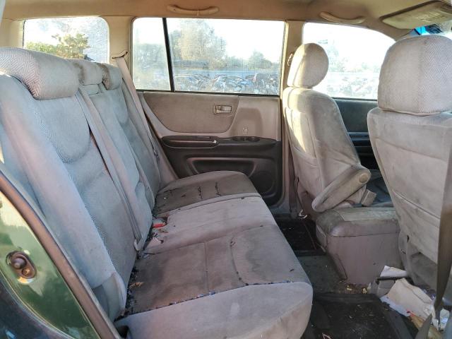 Photo 6 from auction – 2003 TOYOTA HIGHLANDER with VIN JTEGF21AX30120680