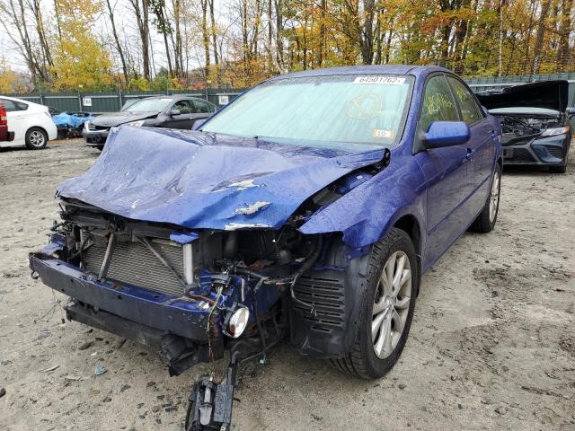Photo 2 from auction – 2006 MAZDA 6 I with VIN 1YVFP80C165M25764