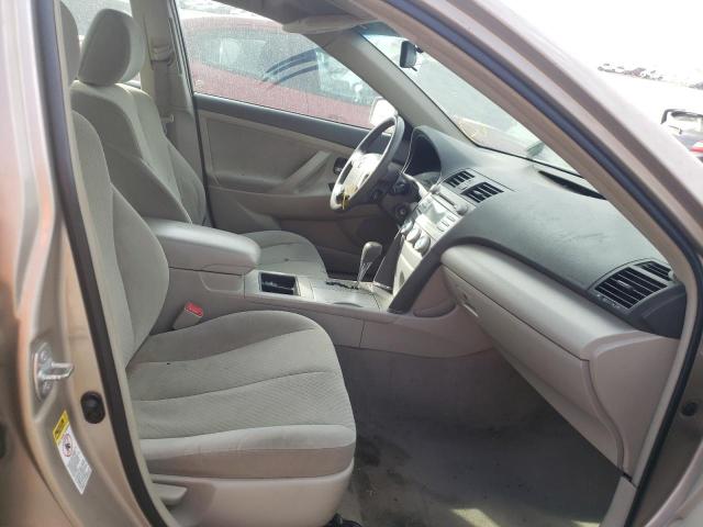 Photo 5 from auction – 2009 TOYOTA CAMRY BASE with VIN 4T4BE46K09R106241