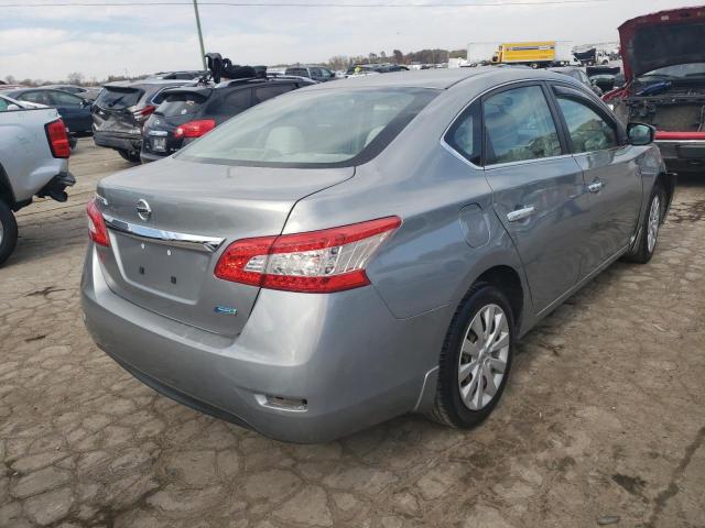 Photo 4 from auction – 2013 NISSAN SENTRA S with VIN 3N1AB7AP0DL760332