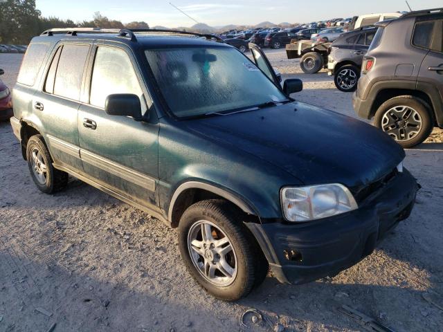 HONDA CR-V EX 1998 with VIN JHLRD1856WC810356 - Photo from auction