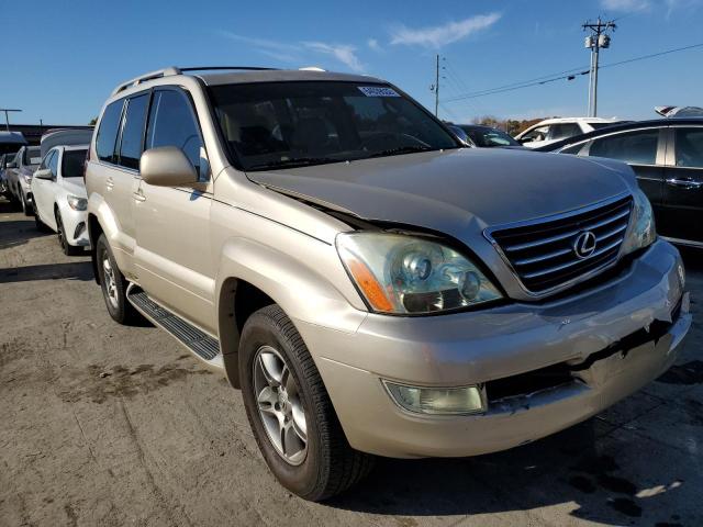 LEXUS GX 470 2007 with VIN JTJBT20X870126851 - Photo from auction