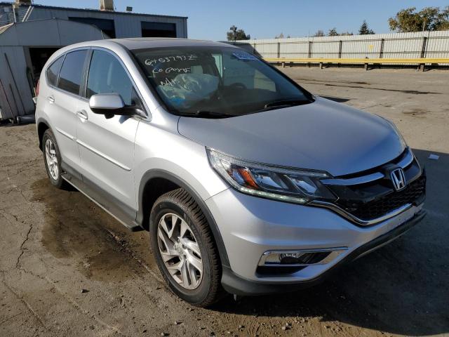 Photo 1 from auction – 2015 HONDA CR-V EX with VIN 2HKRM4H53FH614295