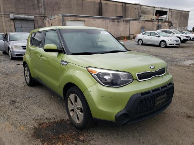 KIA SOUL 2015 with VIN KNDJN2A21F7768894 - Photo from auction
