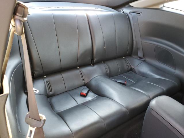 Photo 6 from auction – 2009 MITSUBISHI ECLIPSE GT with VIN 4A3AK34T29E025600