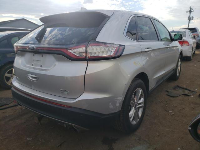 Photo 4 from auction – 2016 FORD EDGE SEL with VIN 2FMPK3J99GBC65690