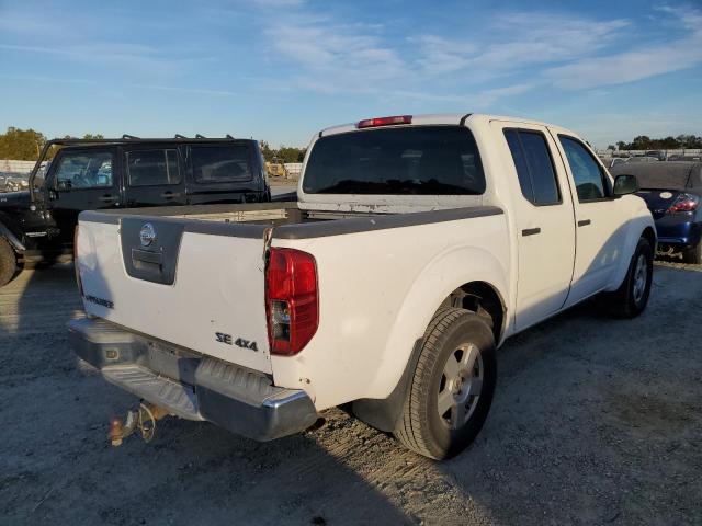 Photo 4 from auction – 2008 NISSAN FRONTIER C with VIN 1N6AD07W58C429063