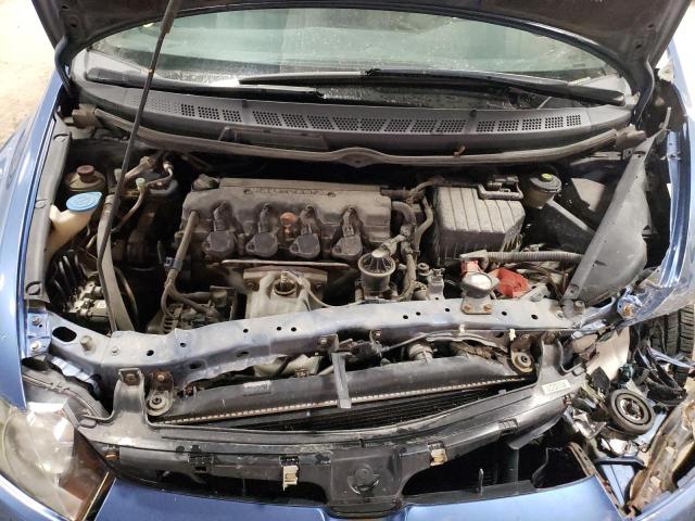 Photo 7 from auction – 2007 HONDA CIVIC EX with VIN 1HGFA16897L056426