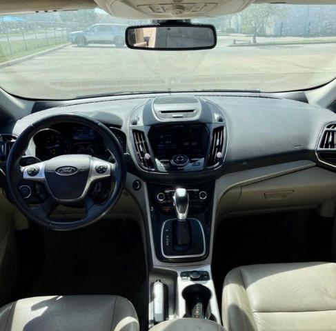 Photo 9 from auction – 2013 FORD ESCAPE SEL with VIN 1FMCU9HXXDUB95414