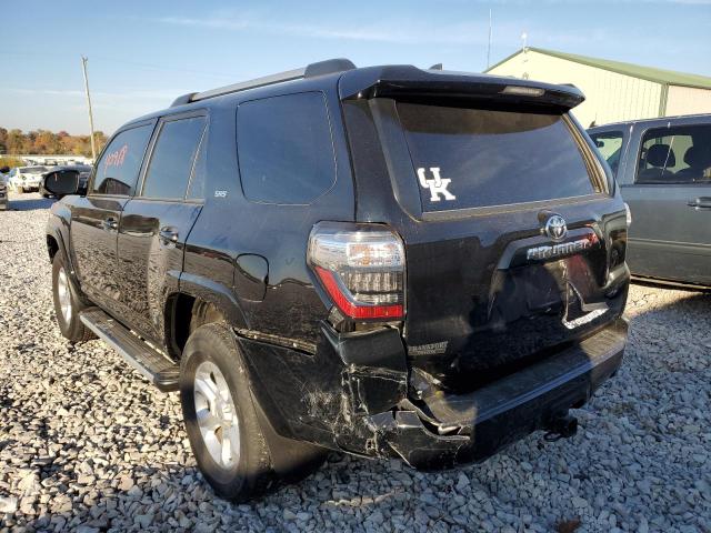 Photo 3 from auction – 2019 TOYOTA 4RUNNER SR with VIN JTEBU5JR4K5638406