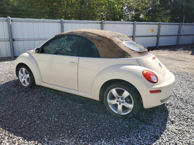 Photo 2 from auction – 2006 VOLKSWAGEN NEW BEETLE with VIN 3VWSF31Y16M320573