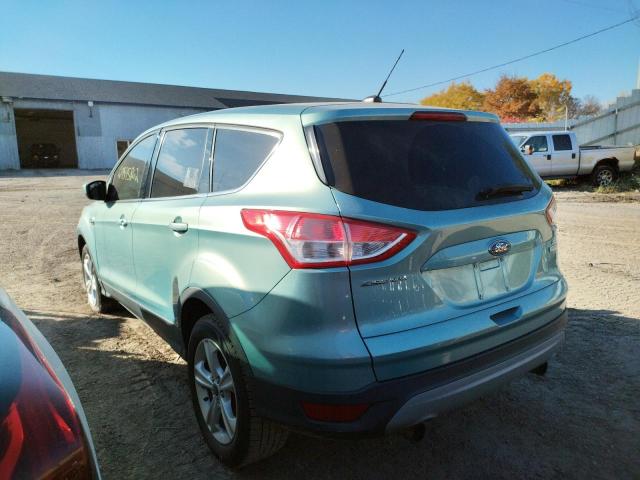 Photo 3 from auction – 2013 FORD ESCAPE SE with VIN 1FMCU0GX9DUC69631