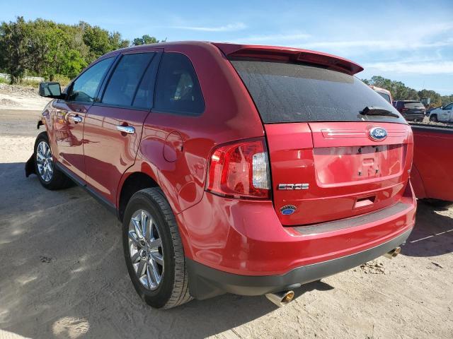 Photo 3 from auction – 2011 FORD EDGE SEL with VIN 2FMDK3JC6BBA52171