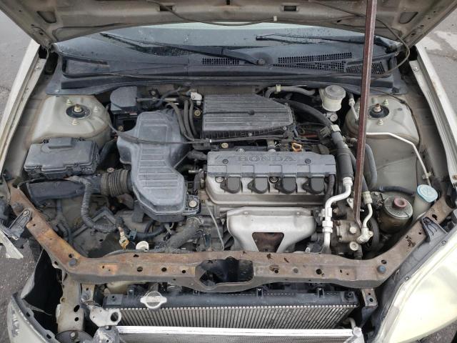 Photo 7 from auction – 2003 HONDA CIVIC LX with VIN 2HGES16543H624345