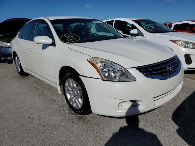 NISSAN ALTIMA BAS 2012 with VIN 1N4AL2APXCC219723 - Photo from auction