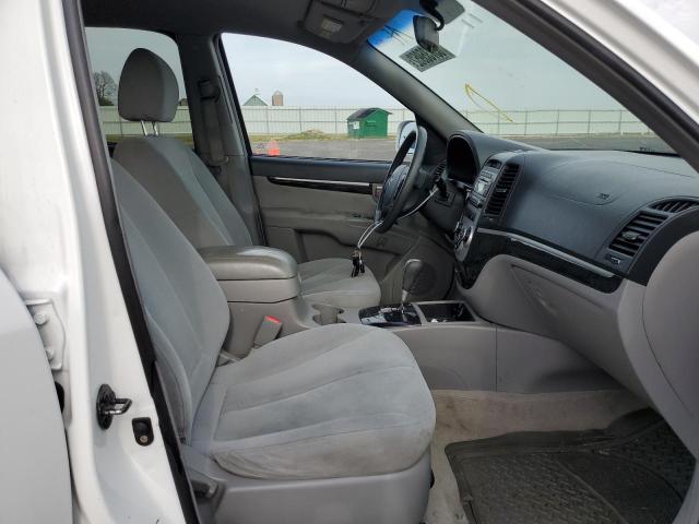 Photo 5 from auction – 2008 HYUNDAI SANTA FE G with VIN 5NMSG73D78H153997