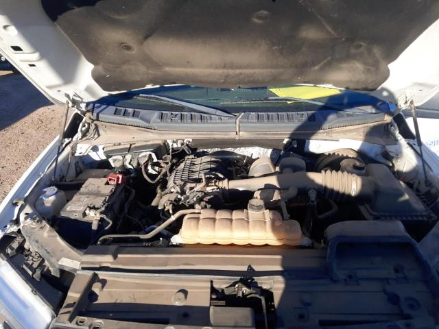 Photo 7 from auction – 2018 FORD F150 with VIN 1FTMF1CB1JKC04427