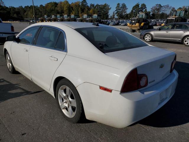 Photo 3 from auction – 2012 CHEVROLET MALIBU LS with VIN 1G1ZA5EU7CF277400