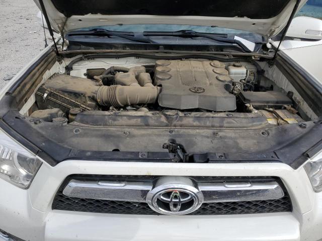 Photo 7 from auction – 2013 TOYOTA 4RUNNER SR with VIN JTEZU5JR6D5063971