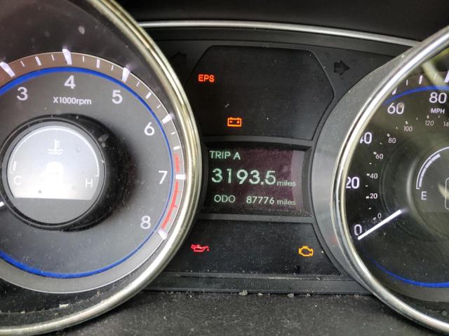 Photo 8 from auction – 2011 HYUNDAI SONATA GLS with VIN 5NPEB4AC2BH097191
