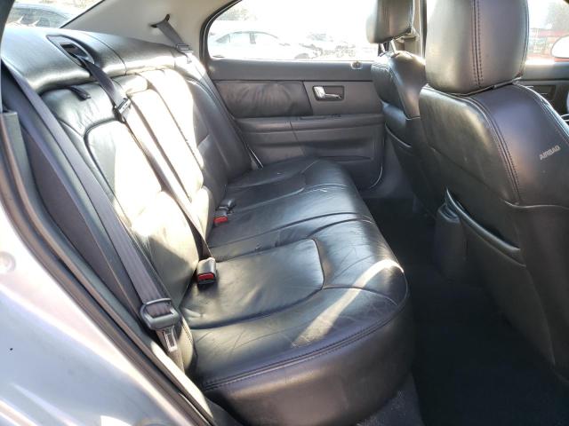 Photo 6 from auction – 2000 MERCURY SABLE LS P with VIN 1MEFM55S1YG619570