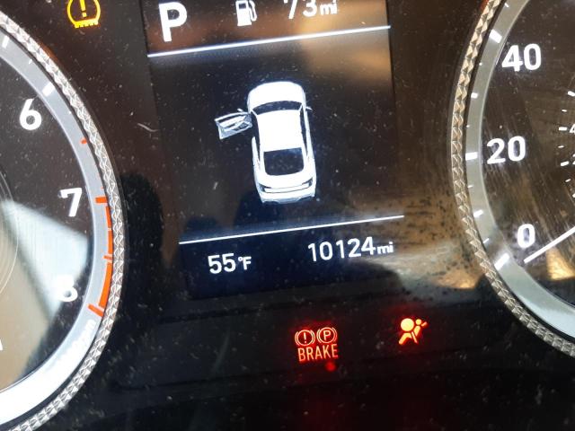 Photo 8 from auction – 2022 HYUNDAI SONATA SE with VIN 5NPEG4JA6NH135199