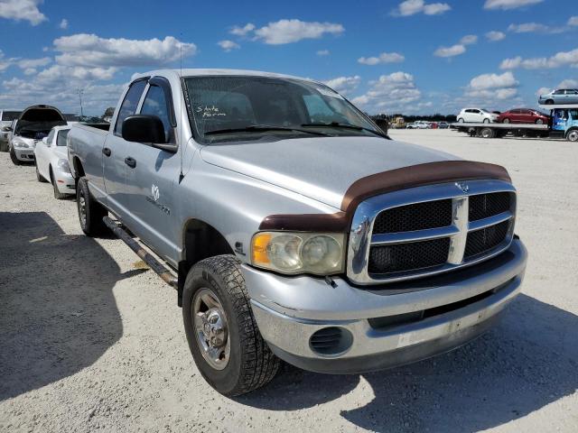 Photo 1 from auction – 2003 DODGE RAM 2500 S with VIN 3D7KU28653G710048