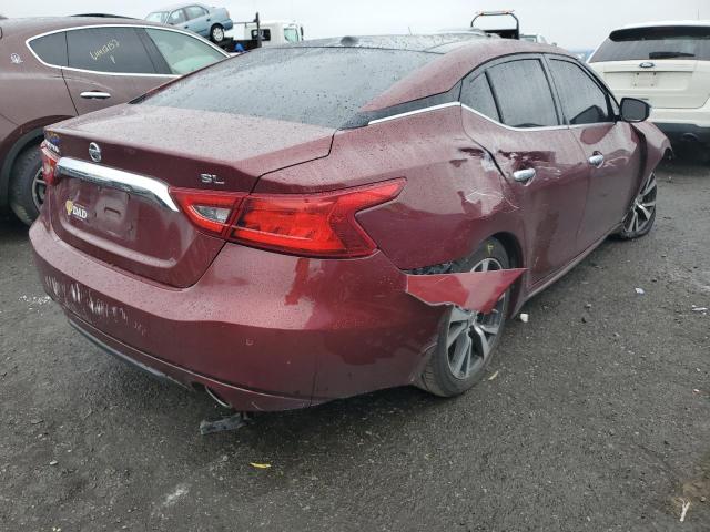 Photo 4 from auction – 2017 NISSAN MAXIMA 3.5 with VIN 1N4AA6AP5HC408588