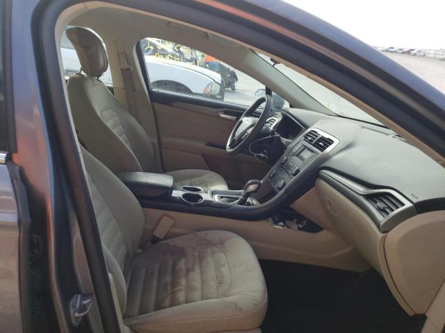 Photo 5 from auction – 2014 FORD FUSION SE with VIN 3FA6P0H79ER143906
