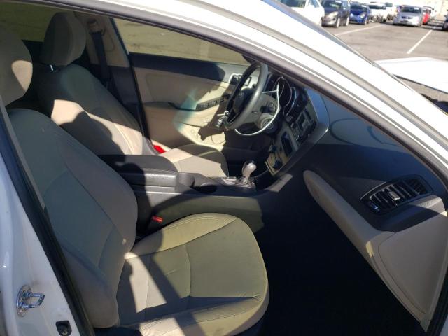Photo 5 from auction – 2013 KIA OPTIMA LX with VIN KNAGM4A74D5398096