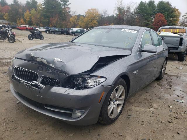Photo 2 from auction – 2012 BMW 528 XI with VIN WBAXH5C50CDW09188