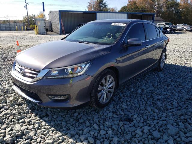Photo 2 from auction – 2013 HONDA ACCORD EXL with VIN 1HGCR2F84DA080013