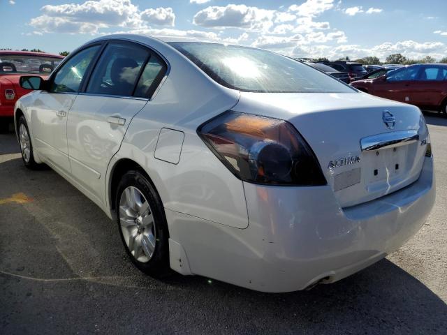 Photo 3 from auction – 2012 NISSAN ALTIMA BAS with VIN 1N4AL2APXCC219723
