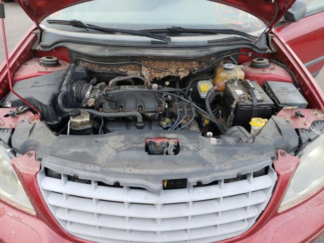 Photo 7 from auction – 2005 CHRYSLER PACIFICA with VIN 2C4GM48L85R419042