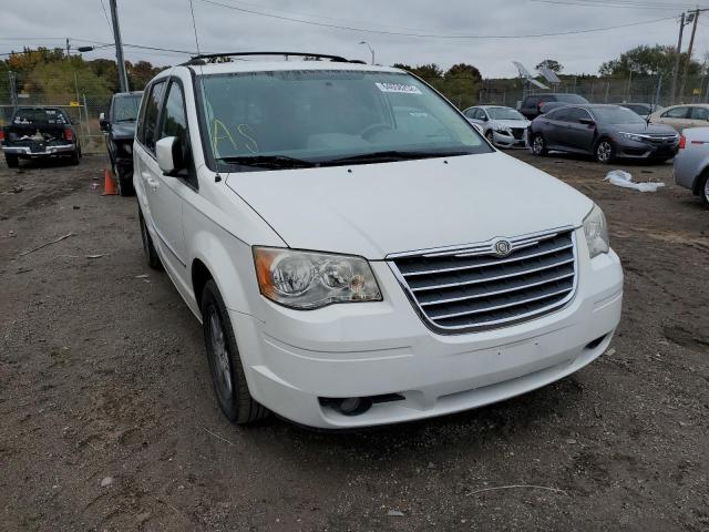 Photo 1 from auction – 2010 CHRYSLER TOWN & COU with VIN 2A4RR5D12AR235109