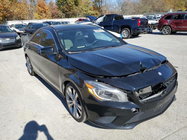 Photo 1 from auction – 2014 MERCEDES-BENZ CLA 250 with VIN WDDSJ4EB2EN042273