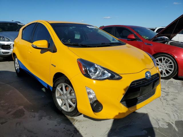 Photo 1 from auction – 2015 TOYOTA PRIUS C with VIN JTDKDTB35F1092098