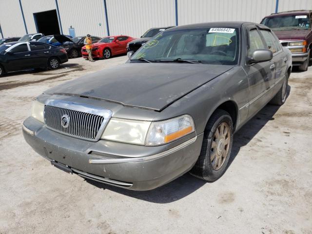 Photo 2 from auction – 2003 MERCURY GRAND MARQ with VIN 2MEHM75W73X685289