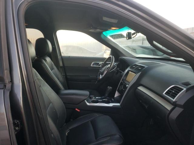 Photo 5 from auction – 2015 FORD EXPLORER S with VIN 1FM5K8GT2FGC03711