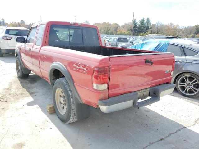Photo 3 from auction – 2000 FORD RANGER SUP with VIN 1FTZR15V4YTA22956