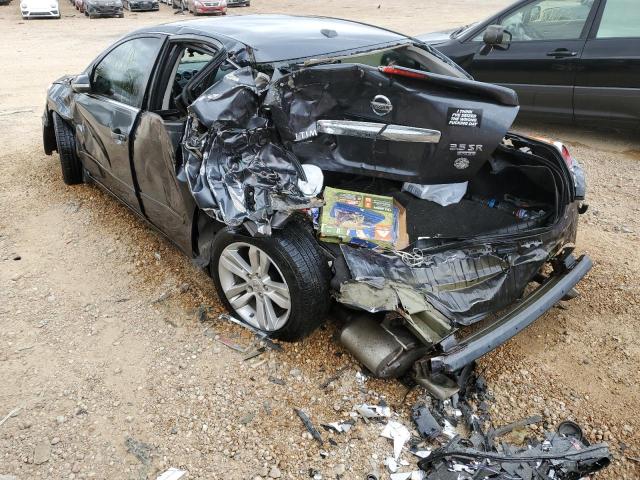 Photo 3 from auction – 2011 NISSAN ALTIMA with VIN 1N4BL2APXBN410114
